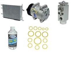 UAC-KT2183A, Universal Air Conditioner Compressor Kits for 2002-2004 S60, 2005-2006 S80 - KT 2183A في الإمارات, دبي. Condition - new. Price 1,870 AED. Photo, seller contacts | AUTO.AE