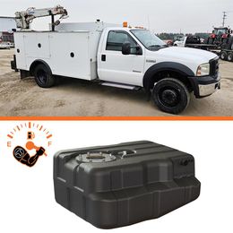TFA-8020099A, Titan After Axle Utility Tanks 8020099A in UAE, Dubai. Condition - new. Price 4,540 AED. Photo, seller contacts | AUTO.AE
