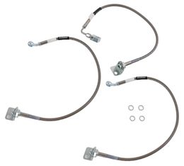 RUS-695950, Russell Street Legal Brake Line Kits for 1997-2006 WRANGLER - 695950 في الإمارات, دبي. Condition - new. Price 580 AED. Photo, seller contacts | AUTO.AE