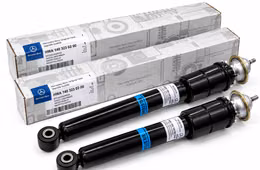 HWA1403230200, New Mercedes-Benz AMG W140 Front Shock Absorbers – HWA1403230200 في الإمارات, دبي. Condition - new. Price ⁦2,570 AED⁩. Photo, seller contacts | AUTO.AE
