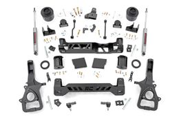 ROU-31730, Rough Country N3 Suspension Lift Kits for 2019-2024 1500 - 31730 في الإمارات, دبي. Condition - new. Price 5,970 AED. Photo, seller contacts | AUTO.AE
