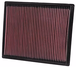33-2286, K&N 33-2286 Replacement Air Filter NISSAN TITAN, PATHFINDER, FRONTIER, XTERRA, ARMADA 04-10 في الإمارات, دبي. Condition - new. Price 390 AED. Photo, seller contacts | AUTO.AE