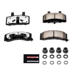 PWR-Z36-370, PowerStop Z36 Truck and Tow Brake Pads and Hardware Kits Z36-370 in UAE, Dubai. Condition - new. Price 300 AED. Photo, seller contacts | AUTO.AE