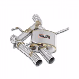 131974, SUPERSPRINT 131974 Rear Exhaust for JAGUAR F-Type in UAE, Dubai. Condition - new. Price 8,770 AED. Photo, seller contacts | AUTO.AE