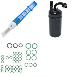 UAC-AK2224, Universal Air Conditioner Air Conditioning Repair Kits for 1991-1993 ESCORT - AK 2224 في الإمارات, دبي. Condition - new. Price 160 AED. Photo, seller contacts | AUTO.AE