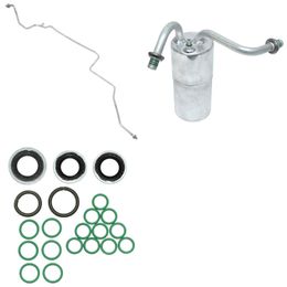 UAC-AK2335, Universal Air Conditioner Air Conditioning Repair Kits for 1998-2002 RAM 2500, RAM 3500 - AK 2335 в ОАЭ, Дубай. Состояние - новое. Цена 240 AED. Фото, контакты продавца | AUTO.AE