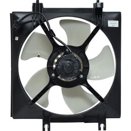 UAC-FA50244C, Universal Air Conditioner Electric Fans for 2005-2014 LEGACY, OUTBACK - FA 50244C في الإمارات, دبي. Condition - new. Price 520 AED. Photo, seller contacts | AUTO.AE