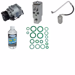 UAC-KT2024, Universal Air Conditioner Compressor Kits for 2005-2006 FIVE HUNDRED, 2005 MONTEGO - KT 2024 в ОАЭ, Дубай. Состояние - новое. Цена 1 340 AED. Фото, контакты продавца | AUTO.AE