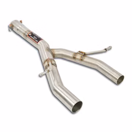 724413, SUPERSPRINT 724413 Y-Pipe for MERCEDES R172 SLC в ОАЭ, Дубай. Состояние - новое. Цена 3 000 AED. Фото, контакты продавца | AUTO.AE