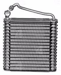 FSS-54277, Four Seasons Evaporator Cores 54277 в ОАЭ, Дубай. Состояние - новое. Цена 580 AED. Фото, контакты продавца | AUTO.AE