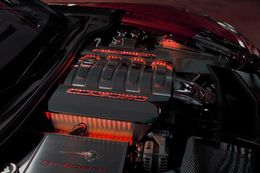 AFT-053044-RDL, American Car Craft Illuminated Fuel Rail Covers for 2014-2019 CORVETTE - ACC-053044-RDL in UAE, Dubai. Condition - new. Price 910 AED. Photo, seller contacts | AUTO.AE