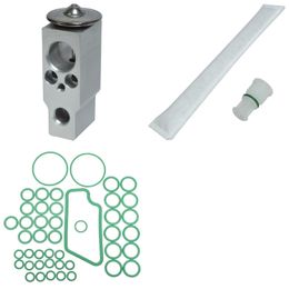 UAC-AK1538, Universal Air Conditioner Air Conditioning Repair Kits for 2010-2014 4RUNNER, GX460 - AK 1538 في الإمارات, دبي. Condition - new. Price 160 AED. Photo, seller contacts | AUTO.AE