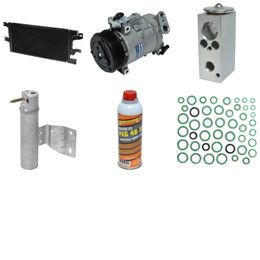 UAC-KT5794B, Universal Air Conditioner Compressor Kits for 2017 COMPASS - KT 5794B في الإمارات, دبي. Condition - new. Price 2,370 AED. Photo, seller contacts | AUTO.AE