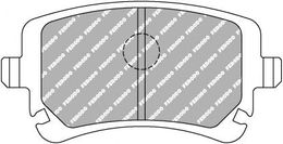 FCP1655H, FERODO FCP1655H Rear Brake Pads DS2500 for AUDI RS4 (B7) / RS6 (C6) в ОАЭ, Дубай. Состояние - новое. Цена 1 200 AED. Фото, контакты продавца | AUTO.AE