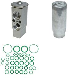 UAC-AK2103, Universal Air Conditioner Air Conditioning Repair Kits for 1999-2002 ESTEEM - AK 2103 في الإمارات, دبي. Condition - new. Price 150 AED. Photo, seller contacts | AUTO.AE
