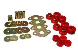 ENS-8-4112R, Energy Suspension Body Mount Bushings for 2001-2004 TACOMA - 8.4112R في الإمارات, دبي. Condition - new. Price 720 AED. Photo, seller contacts | AUTO.AE