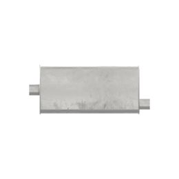 WLK-18568, Walker Direct-Fit SoundFX Steel 2.25 Inch Muffler 18568 в ОАЭ, Дубай. Состояние - новое. Цена 240 AED. Фото, контакты продавца | AUTO.AE