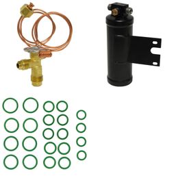 UAC-AK2843, Universal Air Conditioner Air Conditioning Repair Kits for 1980-1983 CHEROKEE, 1984-1990 GRAND WAGONEER - AK 2843 in UAE, Dubai. Condition - new. Price 200 AED. Photo, seller contacts | AUTO.AE