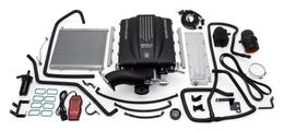 EDL-1579, Edelbrock E-Force GM Truck and SUV Stage 1 Street Legal Supercharger Kits for 2007-2013 SIERRA 1500, 2009-2013 SILVERADO 1500 - 1579 in UAE, Dubai. Condition - new. Price 42,950 AED. Photo, seller contacts | AUTO.AE