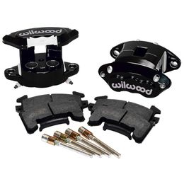 WIL-140-12102-BK, Wilwood GM D154 Brake Caliper Kits 140-12102-BK في الإمارات, دبي. Condition - new. Price ⁦2,380 AED⁩. Photo, seller contacts | AUTO.AE