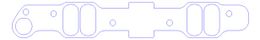 FOG-8291-2, Flatout Gaskets Intake Gaskets 8291.2 в ОАЭ, Дубай. Состояние - новое. Цена 280 AED. Фото, контакты продавца | AUTO.AE