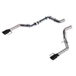 60727BC, BORLA 60727BC Tail Pipe Kit 3" (4.50" Black Chrome Tips) for FORD F-150 Raptor 2021- / Raptor R в ОАЭ, Дубай. Состояние - новое. Цена 5 360 AED. Фото, контакты продавца | AUTO.AE