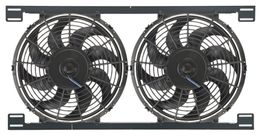 DER-16824, 12 Inch 1,760 CFM Derale Tornado Universal Fan 16824 в ОАЭ, Дубай. Состояние - новое. Цена ⁦1 550 AED⁩. Фото, контакты продавца | AUTO.AE