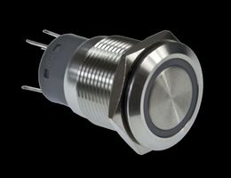 HLA-958455011, Hella Stainless Steel Push Button Off-On Switches 958455011 في الإمارات, دبي. Condition - new. Price 390 AED. Photo, seller contacts | AUTO.AE