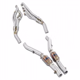 786810, SUPERSPRINT 786810 Headers Exhaust Performance Package for BMW M5 5.0 (E39) в ОАЭ, Дубай. Состояние - новое. Цена 28 480 AED. Фото, контакты продавца | AUTO.AE