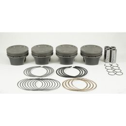 929112109T, MAHLE 929112109T Piston Kit with TBC (81.50mm x 30mm CH, 87.2mm stroke, 137.9mm rod, 21mm pin, 1.0cc, 290g, 10.5CR, 4032) for ACURA B18C1 1.8L в ОАЭ, Дубай. Состояние - новое. Цена 2 970 AED. Фото, контакты продавца | AUTO.AE