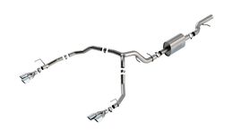 BOR-140859, Borla S-Type Cat-Back Exhaust Systems for 2021-2026 TAHOE, YUKON - 140859 в ОАЭ, Дубай. Состояние - новое. Цена 8 600 AED. Фото, контакты продавца | AUTO.AE