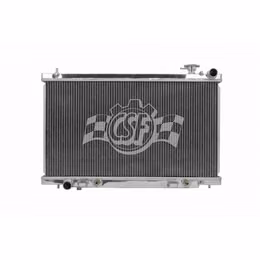 3327, CSF 3327 Radiator for INFINITI G35 2003-2007 in UAE, Dubai. Condition - new. Price 2,540 AED. Photo, seller contacts | AUTO.AE