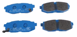 EBC-DP51758NDX, EBC Bluestuff NDX Brake Pads DP51758NDX в ОАЭ, Дубай. Состояние - новое. Цена 680 AED. Фото, контакты продавца | AUTO.AE