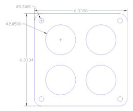 FOG-1161, Flatout Gaskets Carburetor Base Plate Gaskets 1161 في الإمارات, دبي. Condition - new. Price ⁦60 AED⁩. Photo, seller contacts | AUTO.AE
