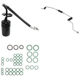 UAC-AK2585, Universal Air Conditioner Air Conditioning Repair Kits for 1987-1993 MUSTANG - AK 2585 in UAE, Dubai. Condition - new. Price 310 AED. Photo, seller contacts | AUTO.AE