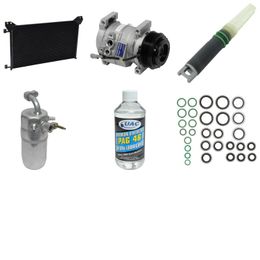 UAC-KT4890A, Universal Air Conditioner Compressor Kits for 2008-2009 SIERRA 1500, 2007-2009 SILVERADO 1500 - KT 4890A في الإمارات, دبي. Condition - new. Price 1,520 AED. Photo, seller contacts | AUTO.AE