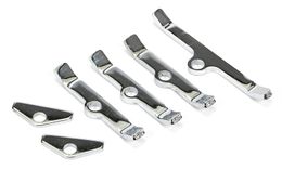 TRD-9642, Trans-Dapt Performance Chrome Valve Cover Spreader Bars 9642 في الإمارات, دبي. Condition - new. Price 80 AED. Photo, seller contacts | AUTO.AE