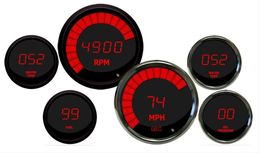 IZL-M9999R, Intellitronix LED Digital Gauge Kits M9999R في الإمارات, دبي. Condition - new. Price ⁦2,170 AED⁩. Photo, seller contacts | AUTO.AE