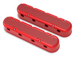 HLY-241-184, Holley Aluminum LS Valve Covers 241-184 в ОАЭ, Дубай. Состояние - новое. Цена 1 800 AED. Фото, контакты продавца | AUTO.AE