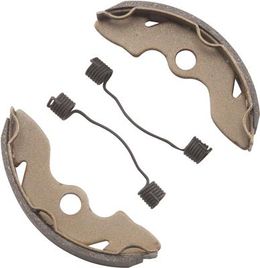EBP-345, EBC Organic Brake Shoes 345 في الإمارات, دبي. Condition - new. Price 190 AED. Photo, seller contacts | AUTO.AE