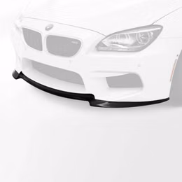 6000BMV, VORSTEINER 6000BMV Front Spoiler VRS (Gloss Carbon) for BMW M6 (F12) 2012-2015 in UAE, Dubai. Condition - new. Price 9,580 AED. Photo, seller contacts | AUTO.AE