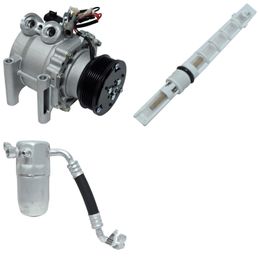 UAC-CK4415, Universal Air Conditioner Air Conditioning Short Compressor Kits CK 4415 в ОАЭ, Дубай. Состояние - новое. Цена 1 170 AED. Фото, контакты продавца | AUTO.AE