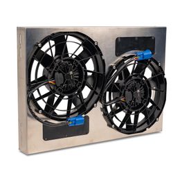 DER-67942-185, 12 Inch 4,400 CFM Derale Electric Fan Brushless Powerpacks 67942-185 в ОАЭ, Дубай. Состояние - новое. Цена ⁦9 940 AED⁩. Фото, контакты продавца | AUTO.AE