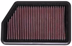 33-2451, K&N 33-2451 Replacement Air Filter for HYUNDAI Creta 2.0L в ОАЭ, Дубай. Состояние - новое. Цена 390 AED. Фото, контакты продавца | AUTO.AE