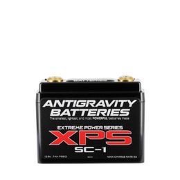 AVB-AG-SC-1, Antigravity Batteries Extreme Power XPS SC-1 Lithium Batteries AG-SC-1 в ОАЭ, Дубай. Состояние - новое. Цена 580 AED. Фото, контакты продавца | AUTO.AE