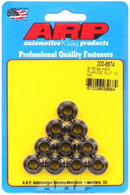 ARP-200-8674, ARP Hex Nuts 200-8674 في الإمارات, دبي. Condition - new. Price 110 AED. Photo, seller contacts | AUTO.AE