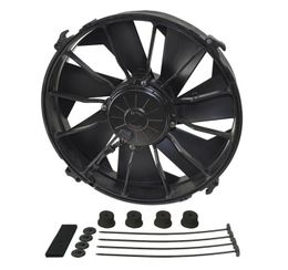 DER-16924, 12 Inch 2,000 CFM Derale High-Output Single RAD Fan 16924 в ОАЭ, Дубай. Состояние - новое. Цена ⁦1 250 AED⁩. Фото, контакты продавца | AUTO.AE