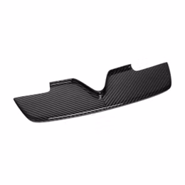 F6 296 28, NOVITEC F6 296 28 Front Air-Guide-Spoiler, Center Position, Visible Carbon (for Cars With Front-Radar) for FERRARI 296 2021- في الإمارات, دبي. Condition - new. Price 5,590 AED. Photo, seller contacts | AUTO.AE