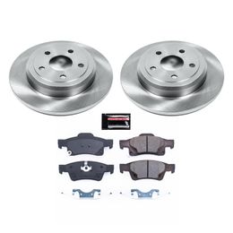 PWR-KOE5950, PowerStop Z17 Evolution Plus Stock Replacement Brake Kits for 2011-2020 DURANGO, GRAND CHEROKEE - KOE5950 في الإمارات, دبي. Condition - new. Price 810 AED. Photo, seller contacts | AUTO.AE