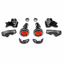 EVE-F9XM5M8-CF-INT, EVENTURI EVE-F9XM5M8-CF-INT Air Intake System V2 (Carbon) with Shrouds for BMW M5 (F90) / M8 (F92) في الإمارات, دبي. Condition - new. Price 9,170 AED. Photo, seller contacts | AUTO.AE